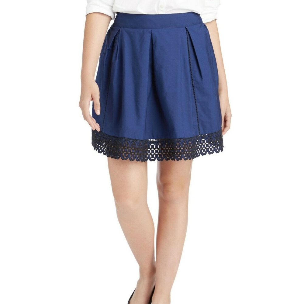 NWT Vineyard Vines Cotton Skirt